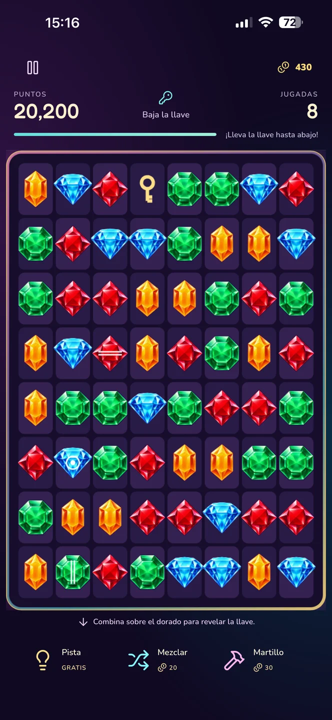 Gem Swap Ultimate · Aventura / Adventure